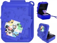 Silikonowe etui ochronne z paskiem SMYCZ Bitzee INTERAKTYWNE ZWIERZĄTKO