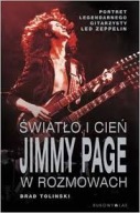 Światło i cień Jimmy Page w rozmowach B.Tolinski 2012 Led Zeppelin