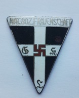 III Rzesza odznaka emaliowana