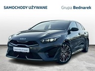 Kia Pro Cee'd Bezwypadkowy / Salon Polska /Serwis