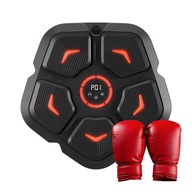 TARCZA BOKSERSKA INTERAKTYWNA LED BLUETOOTH DO TRENOWANIA CELNOŚCI REAKCJI