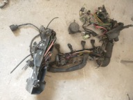 BMW 7 E38 V8 730i 735i WIĄZKA SILNIKA KOSTKI ELEMENTY