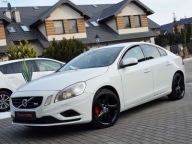 Volvo S60 ___R-Design___2.0 D4 163KM___Bi-Xenon Skora Navi Alu18 Black___
