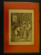 A. Ziegler, Historia Austrii - wojny husyckie, oryg przed 1837