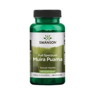 Suplement diety Swanson Health Products Full Spectrum Muira Puama