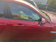 JAGUAR XE X760 R-SPORT DRZWI PRZOD PRAWE KOLOR CAH ITALIAN RACING RED