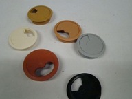 Przepust meblowy przelotka na kable 6szt= 6zł