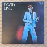 David Bowie - David Live - Dec 20, 1974 Japan (EX++/EX)