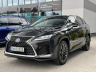 Lexus RX 450h, PL, Bezwypadkowy, FV23%, Gwarancja.