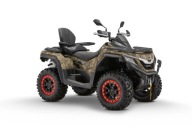 QJMOTOR SFA 1000 Quad ATV QJMOTOR SFA 1000 PRO 93KM Raty Transport Ostrole
