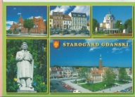 STAROGARD GDAŃSKI-HERB WOJ POMORSKIE