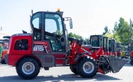 Kingway Farmer 815 Ladowarka Kolowa Kingway Farmer 815 4x4 1500kg leasing