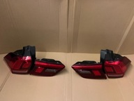 Lampy tył Tiguan II 5na komplet
