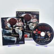 BAYONETTA -komplet- GRA PS3 PLAYSTATION 3 =PsxFixShop= GW!