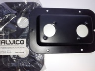 Osłona metalowa do gniazd SPEAKON / XLR CH3szt razem