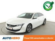 Peugeot 508 automat półskóra full LED navi