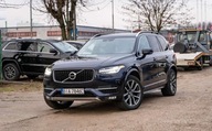 Volvo XC 90 Volvo XC90 IV T5 AWD Geartronic Momentum 250KM 2.0 Benzyna