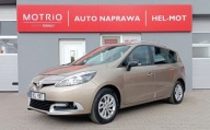 Renault Grand Scenic 7-Osobowy, Bezwypadkowy, Klima, Navi, Alu, Zarejestro
