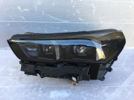 BMW 5 G60 NOWA Lampa Led Shadow USA Przód Błotnik Zderzak Maska New M5 G90