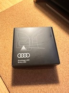Audi LAMPKI PROJEKTORY DRZWI LED LOGO Vorsprung 4GO052133M