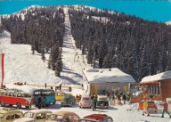 AUSTRIA - HOCHFUGEN - VW BULIK - VW GARBUS - AUTOBUS