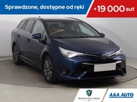 Toyota Avensis 2.0 D-4D, Salon Polska, Serwis ASO
