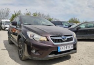 Subaru XV I rej 2014r, SALONOWY. 2.0 Benzyna. 4x4. AUT. Lekko uszk. bok. J
