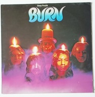 DEEP PURPLE - Burn 1st UK Pr Ex Lp 318