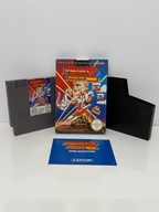 Mega Man 2 Gra Nintendo NES PAL
