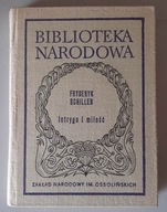 Fryderyk Schiller Intryga i miłość Biblioteka Narodowa