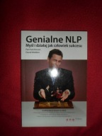 Genialne NLP Myśl i działaj jak człowiek sukcesu David Molden PatHutchinson