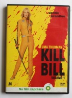 Kill Bill. Vol 1 płyta DVD