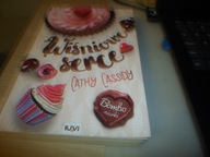 Wiśniowe serce Cathy Cassidy