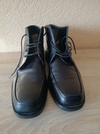 Trzewiki męskie Hugo Boss 8,5 - skóra naturalna