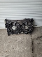 OPEL MERIVA B CHŁODNICE WENTYLATOR 1.7 CDTI