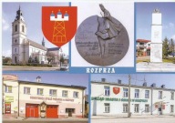 ROZPRZA-HERB-PAPIEŻ WOJ ŁÓDZKIE