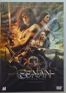 CONAN BARBARZYŃCA - Jason Mamoa - DVD