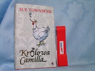 TOWNSEND KRÓLOWA CAMILLA 2008 I WYD. BDB-