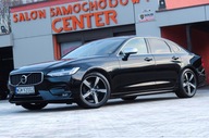 Volvo S90 R-Design Kraj. nappa 4xPamięć ACC Keyles Blis Kamera Pilot Assist