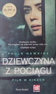 Dziewczyna z pociągu Paula Hawkins