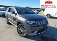 Jeep Grand Cherokee Summit 2017 3.6 Benzyna 295KM