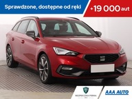 Seat Leon 1.5 TSI, Salon Polska, Serwis ASO