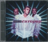 CD Eiffel 65 - Europop (1999) (Logic Records)