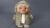 Stara figurka Troll lata 70 te design