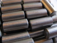 KOŁEK zabezpieczający hartowany fi8x18,5 mm 2 sztuki