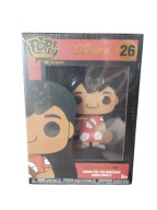 FUNKO POP PIN DISNEY LILO & STITCH LILO WITH SCRUMP FIGURKA KOLEKCJONERSKA