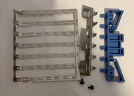 ŚLEDŹ WYSOKO PROFILOWY ZAŚLEPKA 6-port 11CM DELL ORYGINAŁ PN J9542