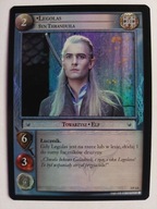 Legolas, Syn Thranduila 3P121 FOIL LOTR TCG