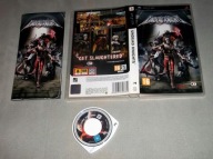 UNDEAD KNIGHTS PSP slasher jak GOD OF WAR / DANTE'S INFERNO 3xANG jak NOWA
