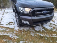 Maska Zderzak Pas Lampy Błotniki Kompletny Przód Ford Ranger VI 2019rok